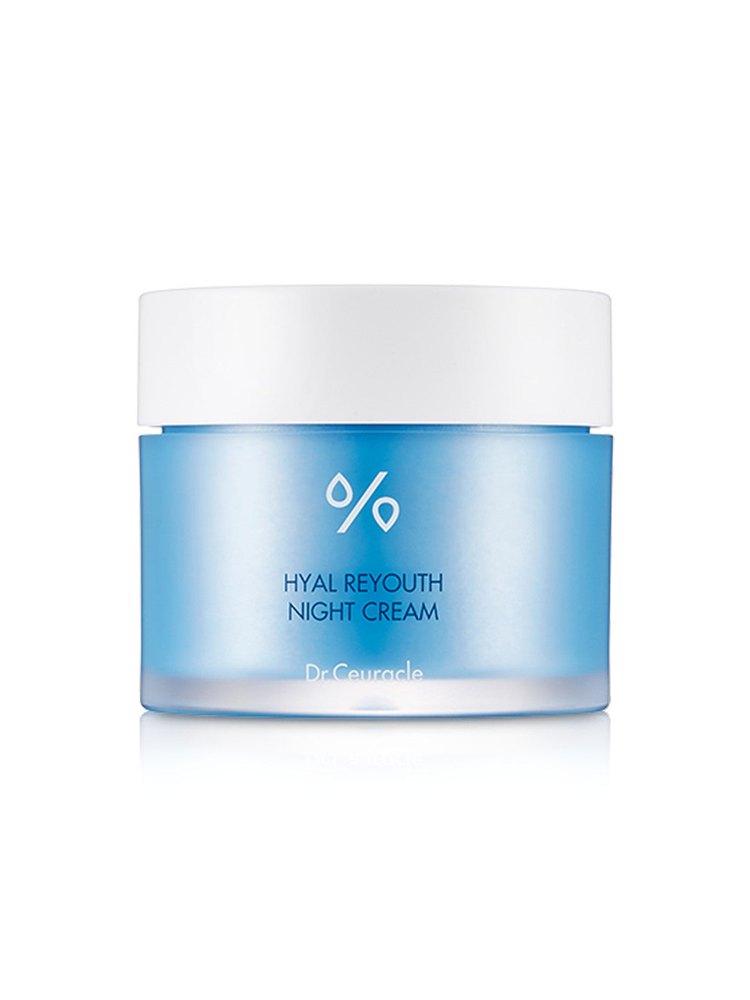 Dr. Ceuracle Hyal Reyouth Night Cream 60 g