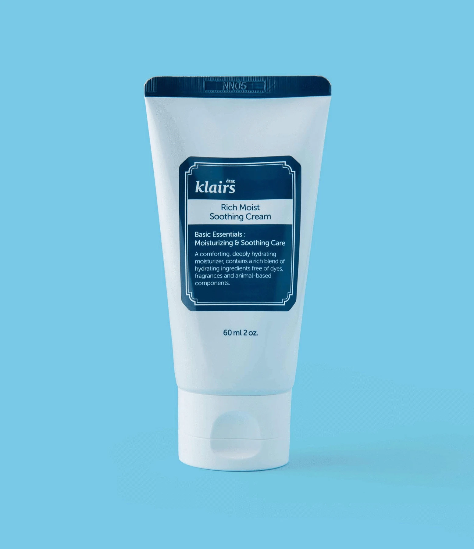 KLAIRS Rich Moist Soothing Cream