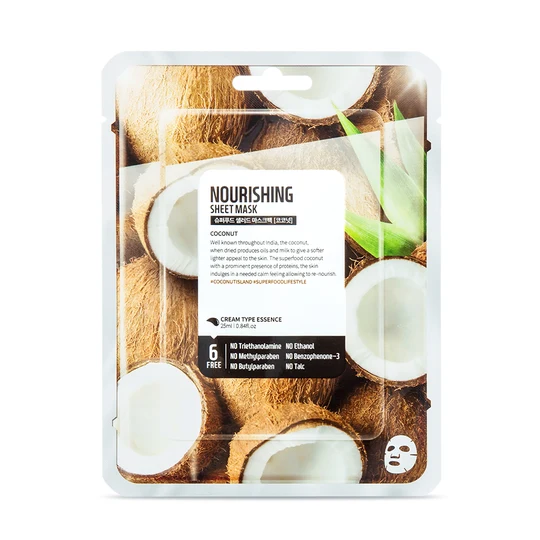 Farmskin Superfood coconut (Nourishing)