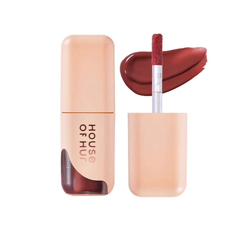 House of Hur Glowy Ampoule Tint 02 Brown Red 4.5g