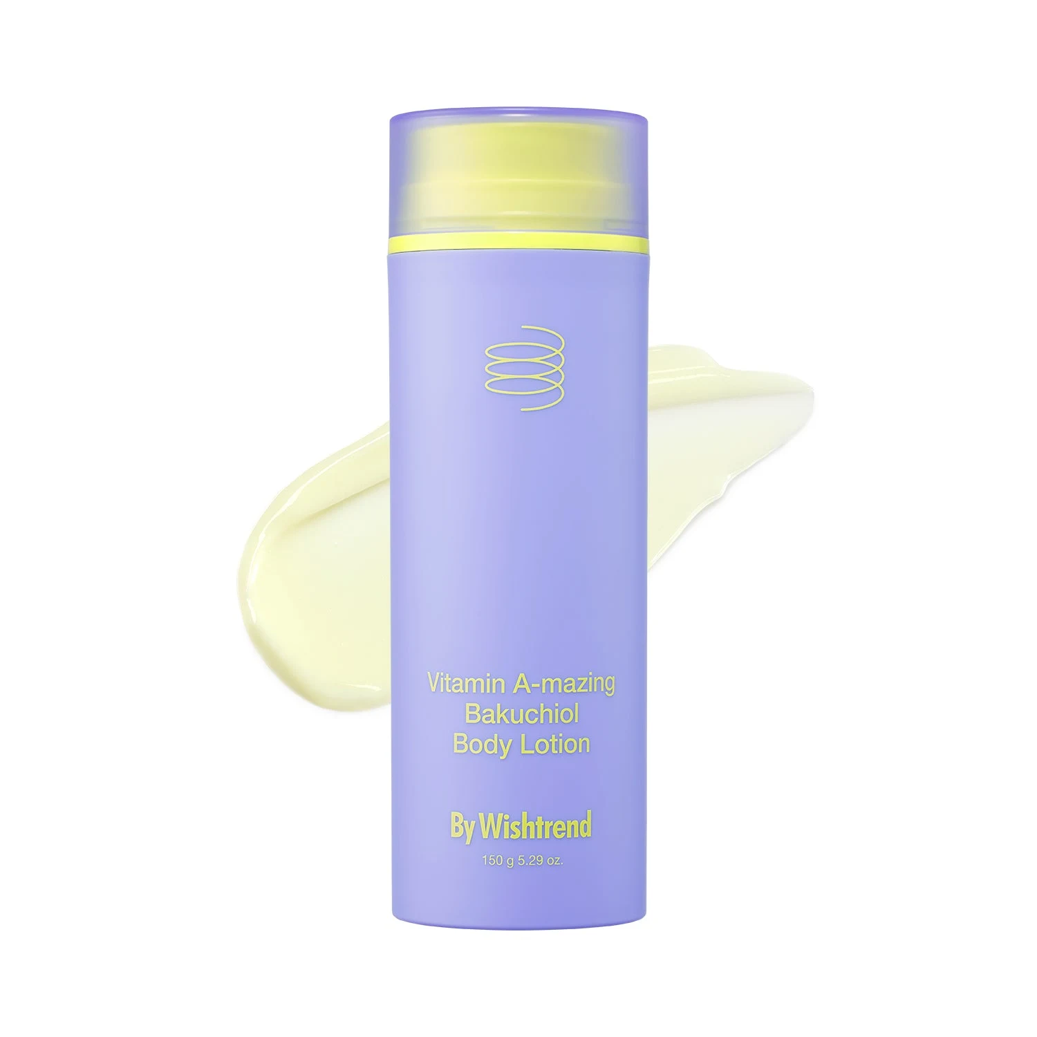 By Wishtrend Vitamin A-mazing Bakuchiol Body Lotion
