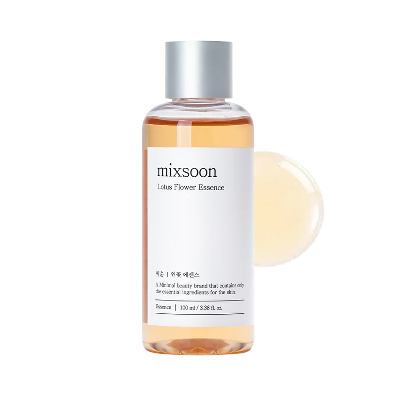mixsoon Lotus Flower Essence - 100ml
