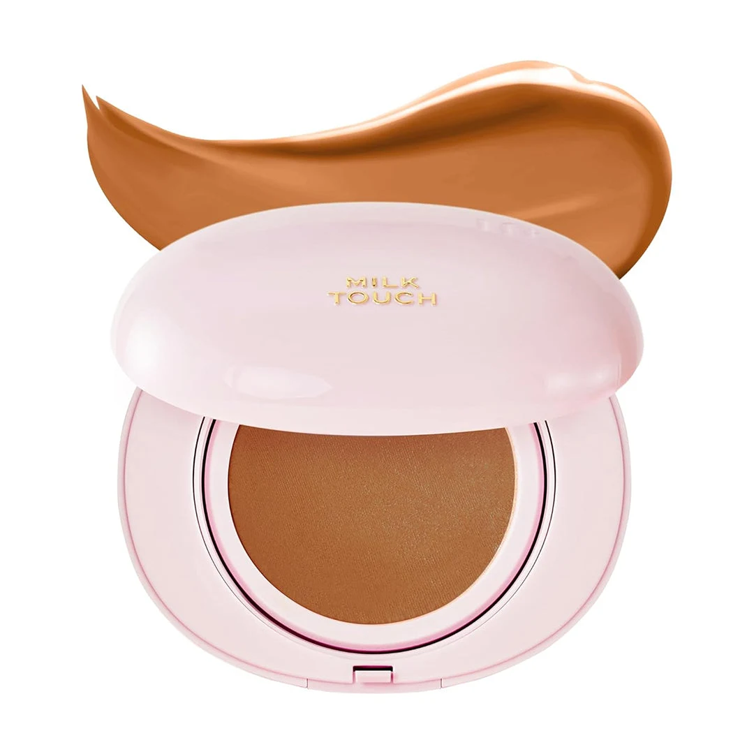 milktouch All-Day Skin Fit Milky Glow Cushion #33C Cinnamon 15g