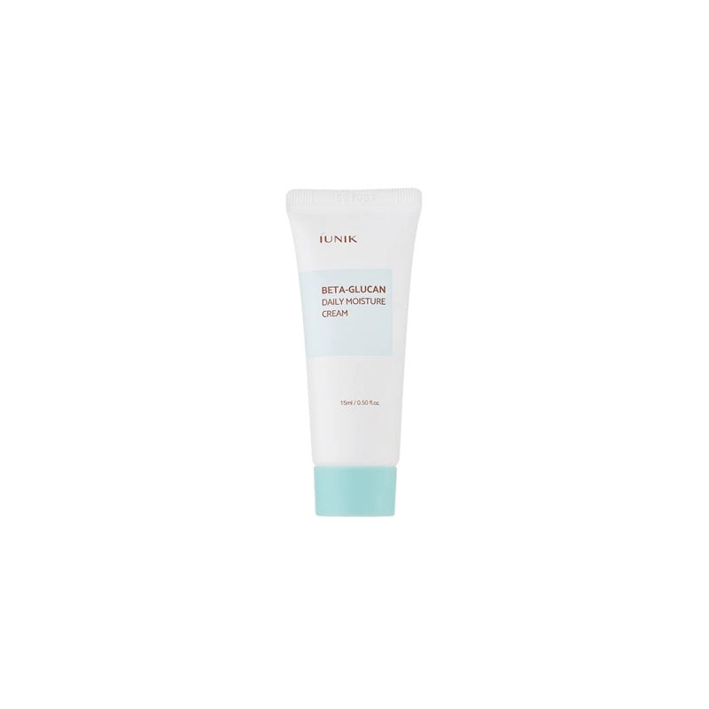 iUNIK Beta Glucan Daily Moisture Cream 15 ml