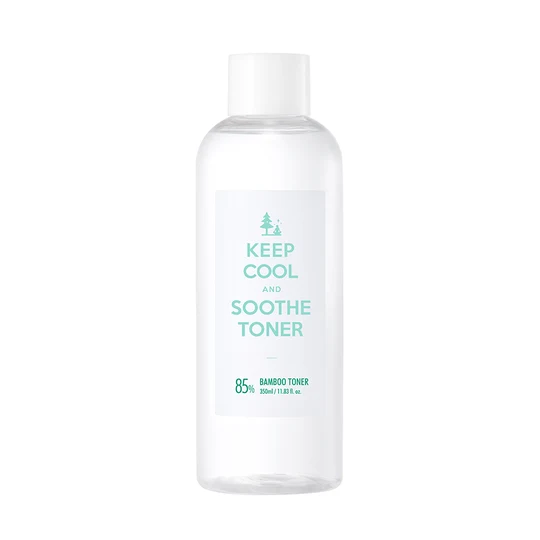 KEEP COOL SOOTHE BAMBOO TONER 350ml