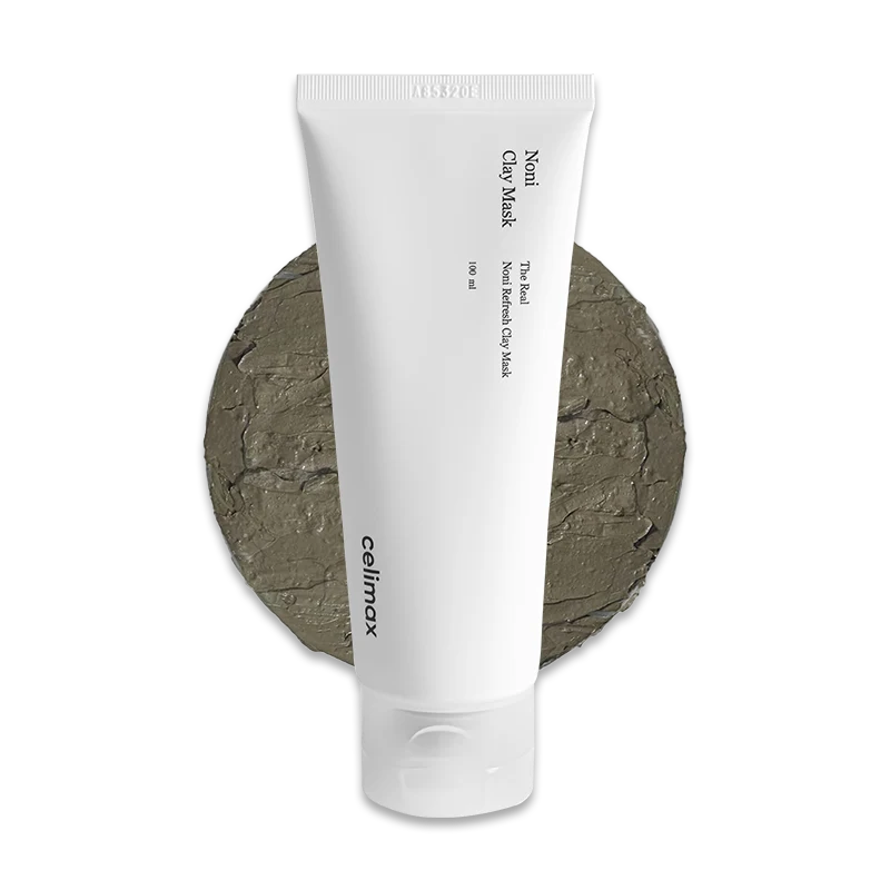 Celimax The Real Noni Refresh Clay Mask - 120gms