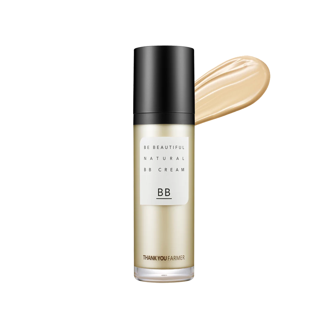 Thank You Farmer Be Beautiful BB Cream SPF30 PA++ - 40ml