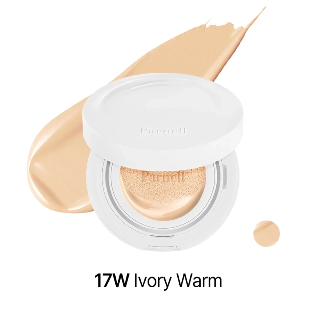 Parnell Cicamanu Serum Cushion 17W Ivory Warm - 15g