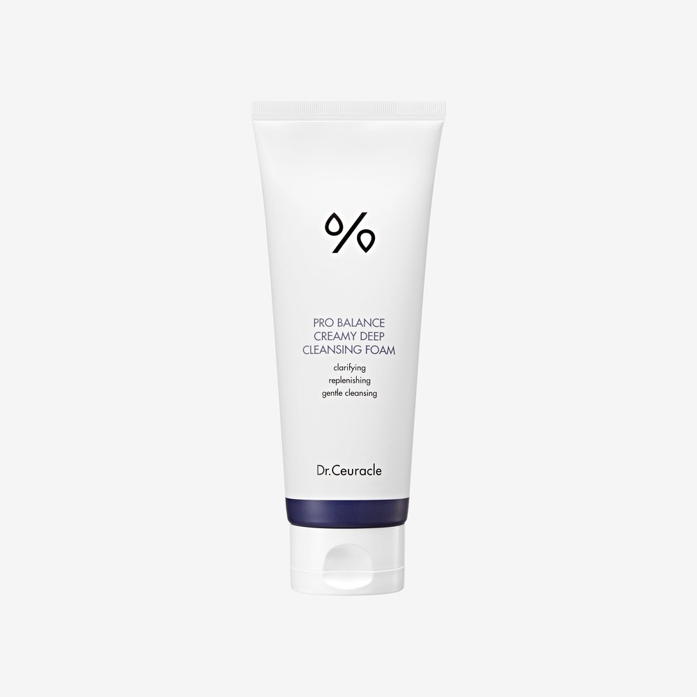 Dr. Ceuracle Pro Balance Creamy Deep Cleansing Foam 150 ml