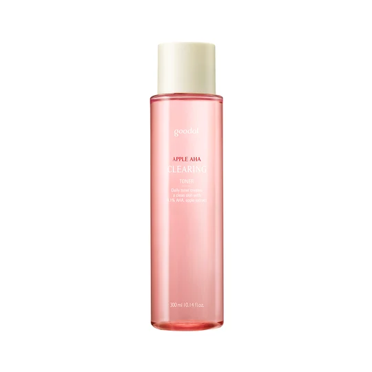 Goodal APPLE AHA CLEARING Toner 300ml