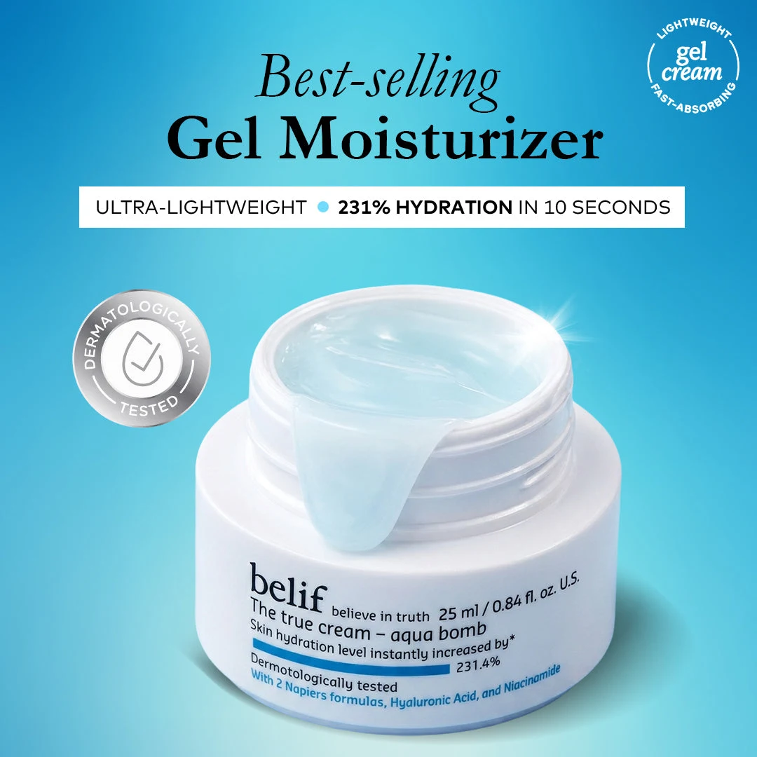 belif The true cream - Aqua Bomb 25 ml