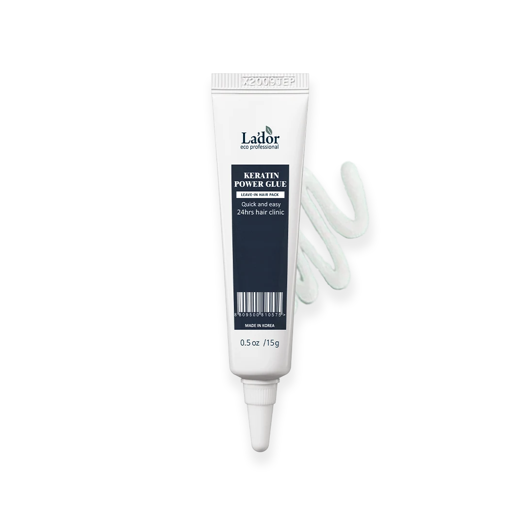 Lador Keratin Power Glue Hair Ampoule - Pack of 1 & 4