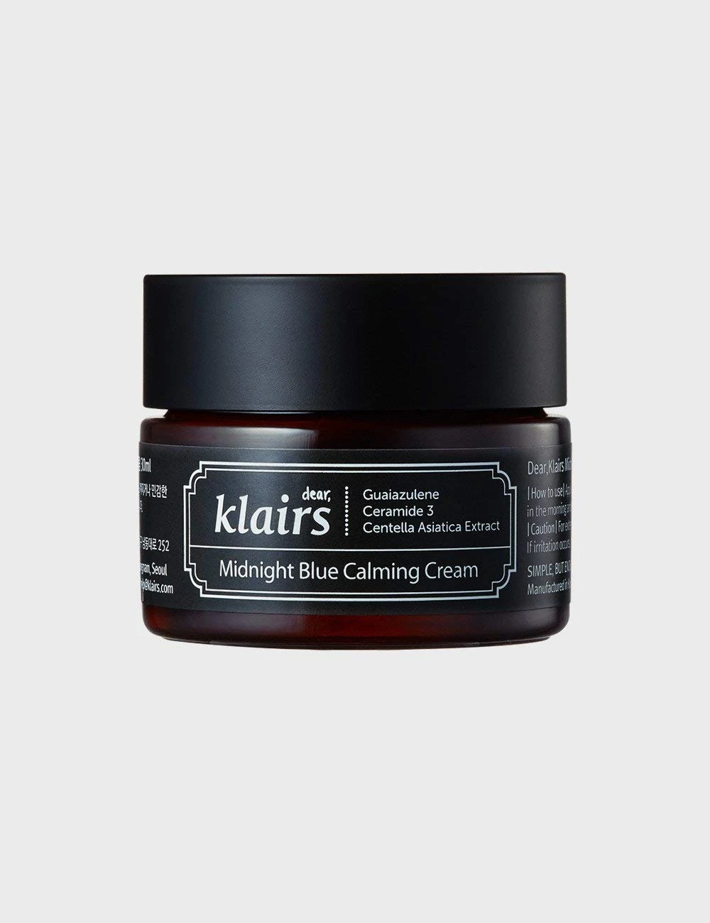 Klairs Midnight Blue Calming Cream – 30 ml