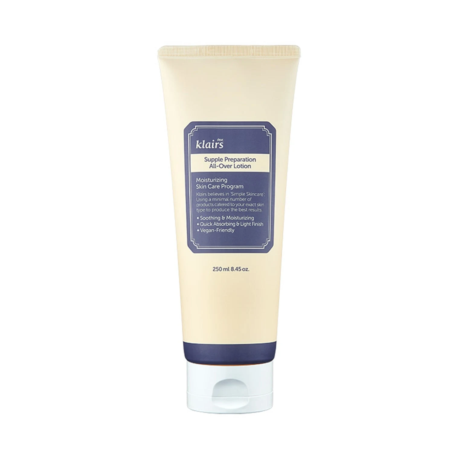 Dear, Klairs Klairs Supple Preparation All Over Lotion