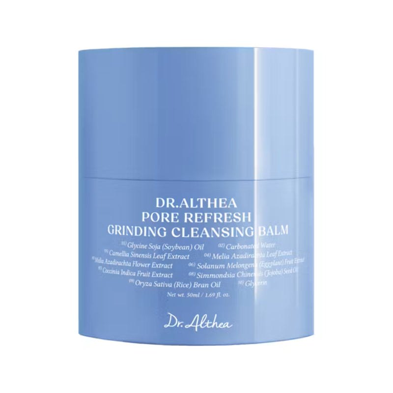 Dr. Althea Pore Refresh Grinding Cleansing Balm 50 ml