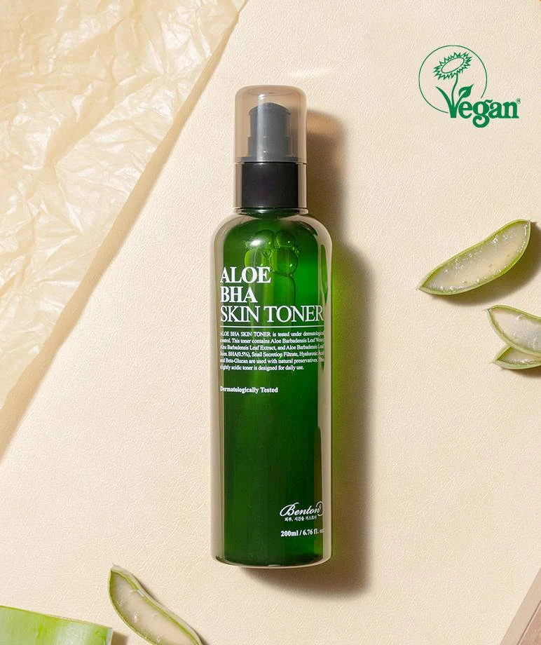 Benton Aloe BHA Skin Toner 200ml