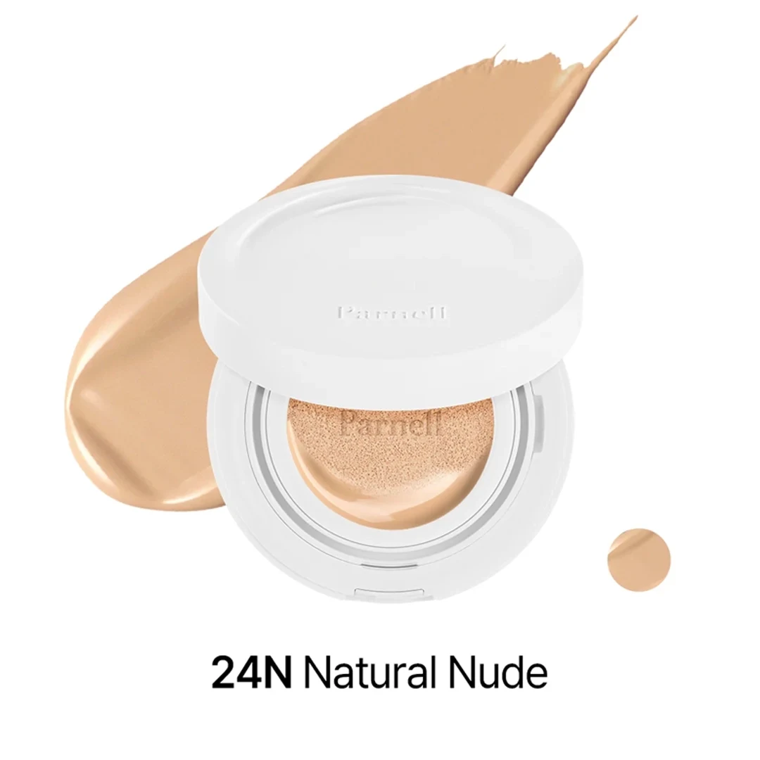 Parnell Cicamanu Serum Cushion 24N Natural Nude - 15g