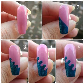 Nail Art Designs DIY