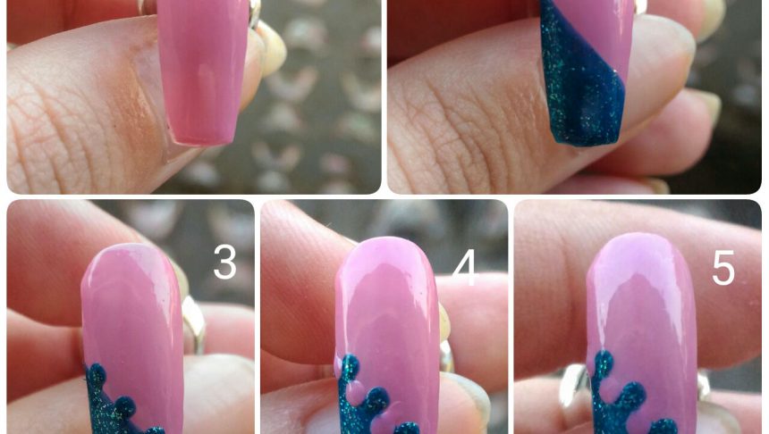 Nail Art Designs DIY