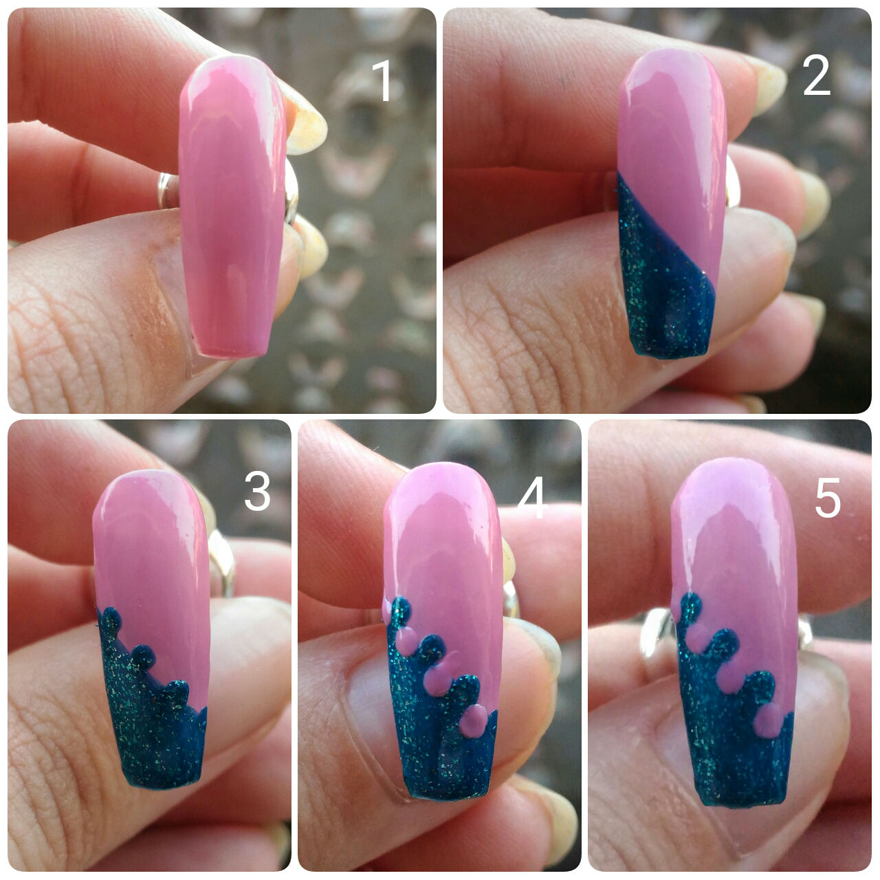 Nail Art Designs Diy Zosmetics