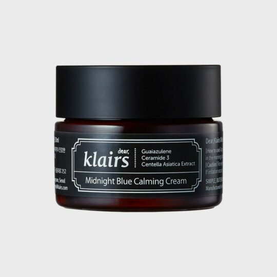 Klairs Midnight Blue Calming Cream - 30 ml