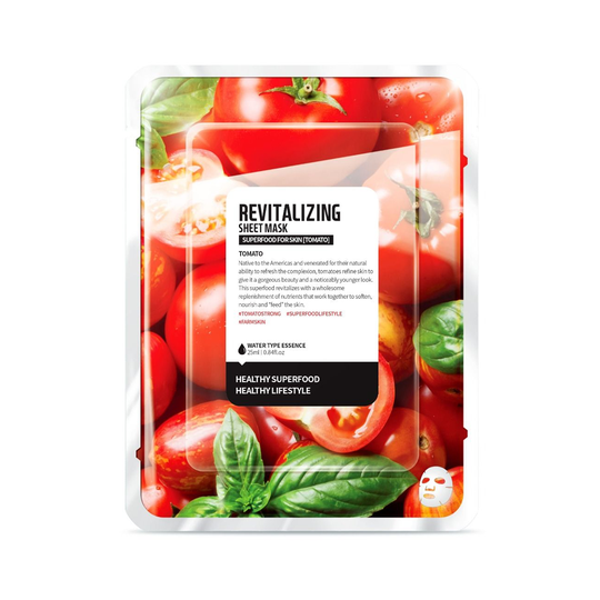 Farmskin Superfood Tomato (Revitalizing)