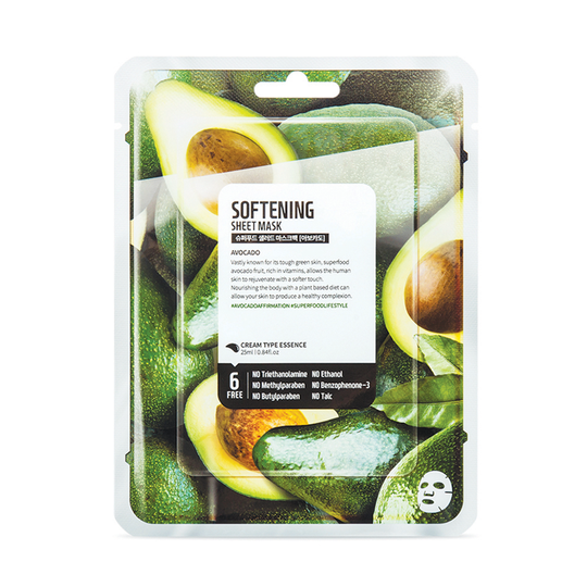Farmskin Superfood Avocado(Softening)