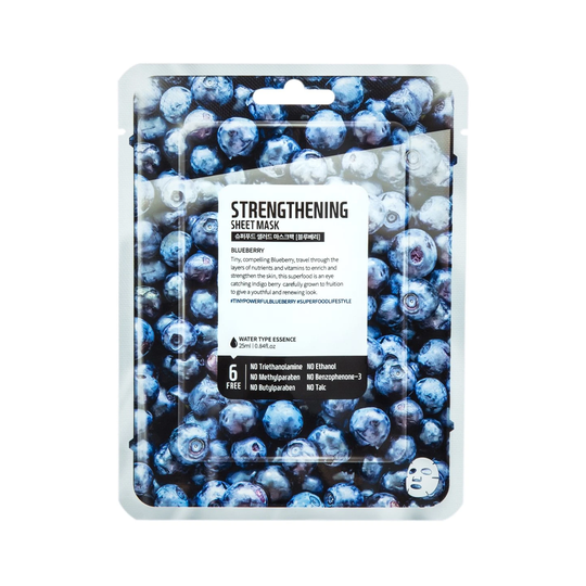 Farmskin Superfood Blueberry (Strengthening)