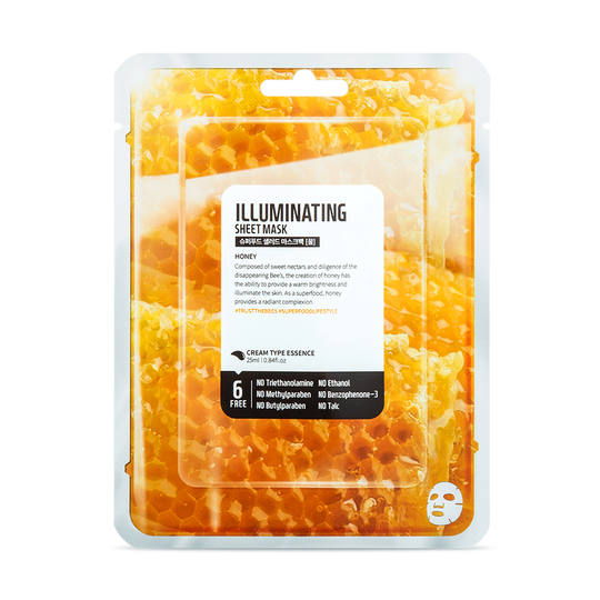 Farmskin Superfood Honey (Illuminating)