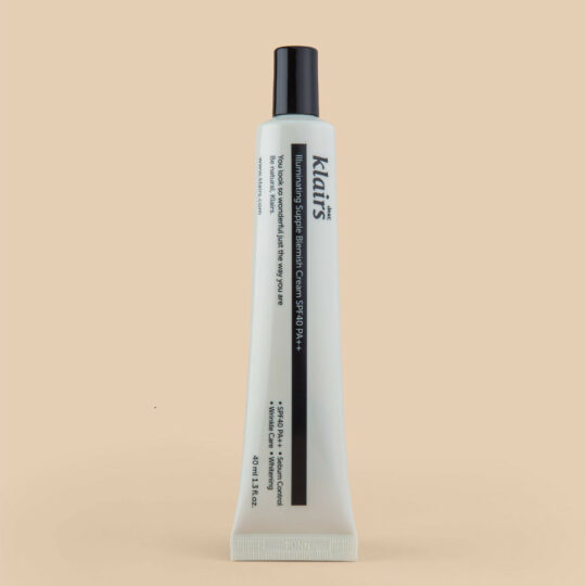 KLAIRS Illuminating Supple Blemish Cream