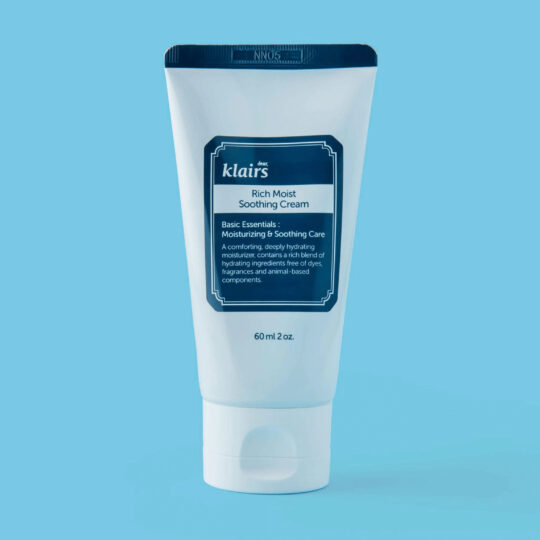 KLAIRS Rich Moist Soothing Cream