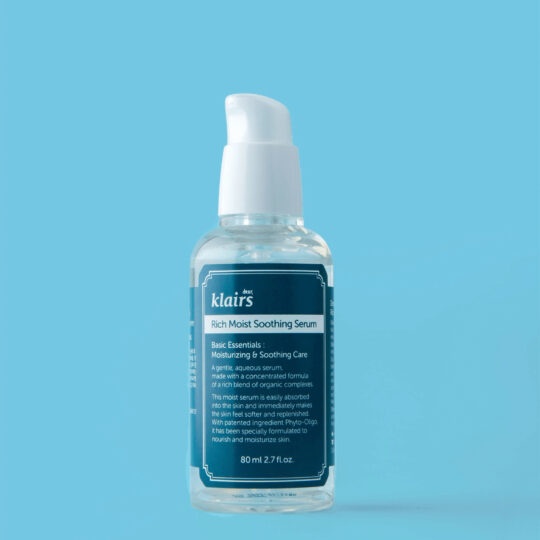 KLAIRS Rich Moist Soothing Serum