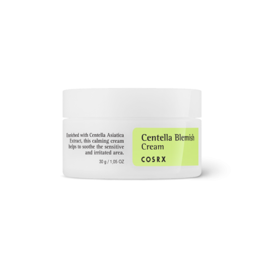 COSRX – Centella Blemish Cream(30g)