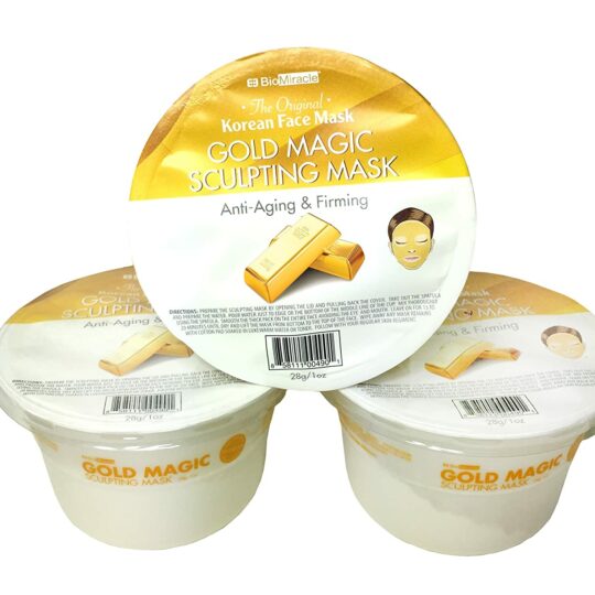 BioMiracle - Gold Magic Sculpting Mask