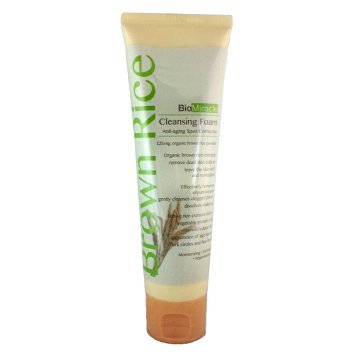 BioMiracle - Brown rice cleansing foam