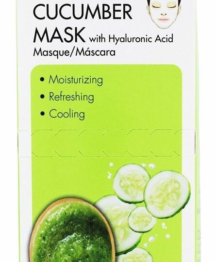 BioMiracle Collagen Mask(5 sheets) Cucumber