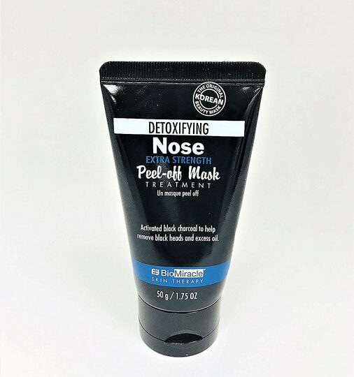 BioMiracle - Detoxifying Nose Extra Strength Peel-Off Mask Treatment