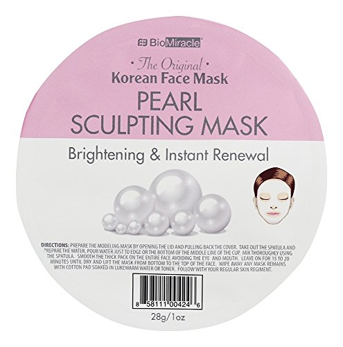 BioMiracle - SCULPTING MASK PEARL