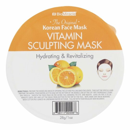 BioMiracle - SCULPTING MASK VITAMIN C
