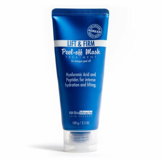 BioMiracle - Star Dust with Glitter Lift& Firm Peel-Off Mask Treatment