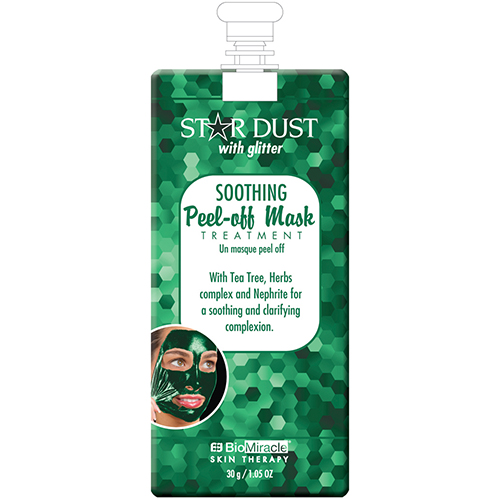 BioMiracle - Star Dust with Glitter Soothing Peel-Off Mask Treatment