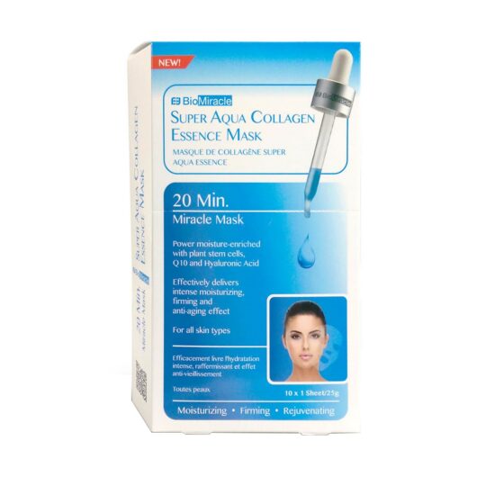 BioMiracle - Super Aqua Collagen - Single Sheet