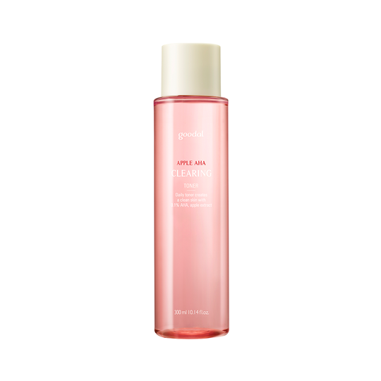 Goodal APPLE AHA CLEARING Toner 300ml