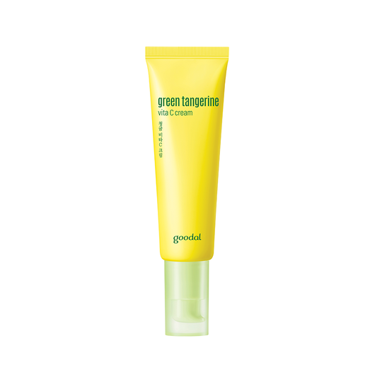 Goodal GREEN TANGERINE VITA C Cream Intense 50ml