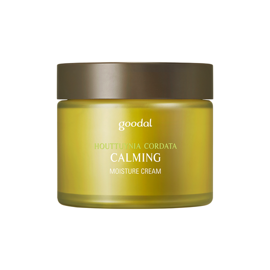 Goodal HOUTTUYNIA CORDATA CALMING MOISTURE Cream 75ml
