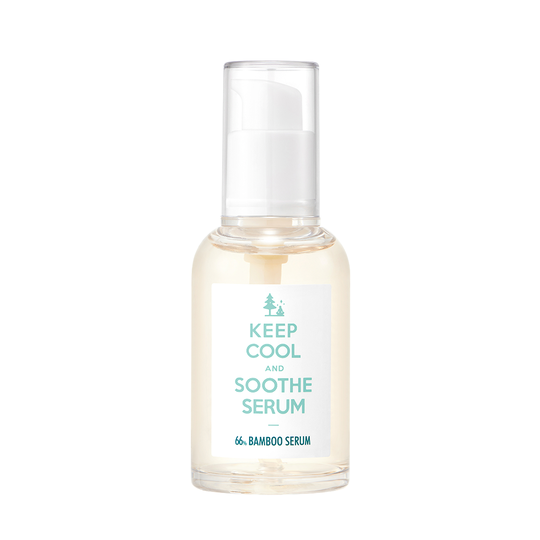 KEEP COOL SOOTHE BAMBOO SERUM 50ml