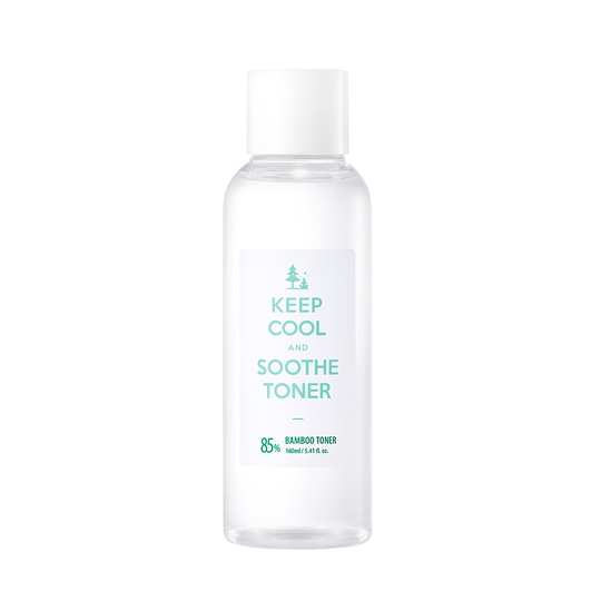 KEEP COOL SOOTHE BAMBOO TONER 160ml