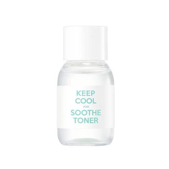 KEEP COOL SOOTHE BAMBOO TONER 20ml