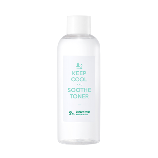 KEEP COOL SOOTHE BAMBOO TONER 350ml