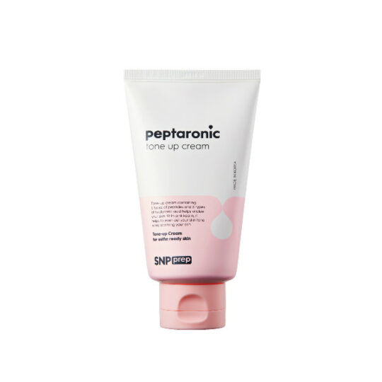SNP Prep Peptaronic Tone Up Cream